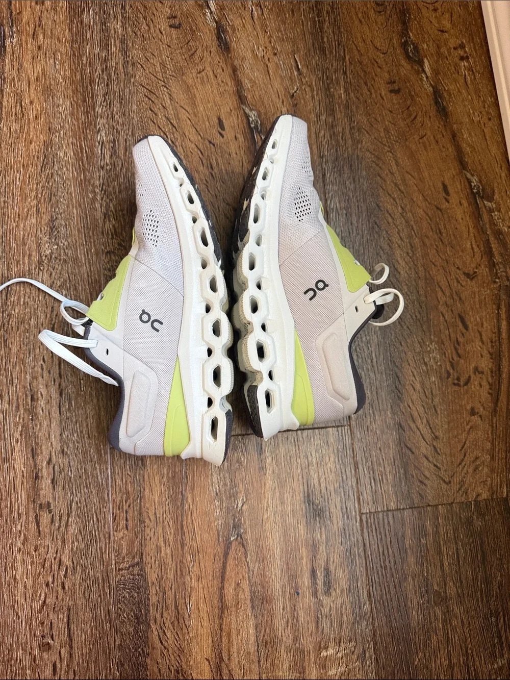 On Running like new